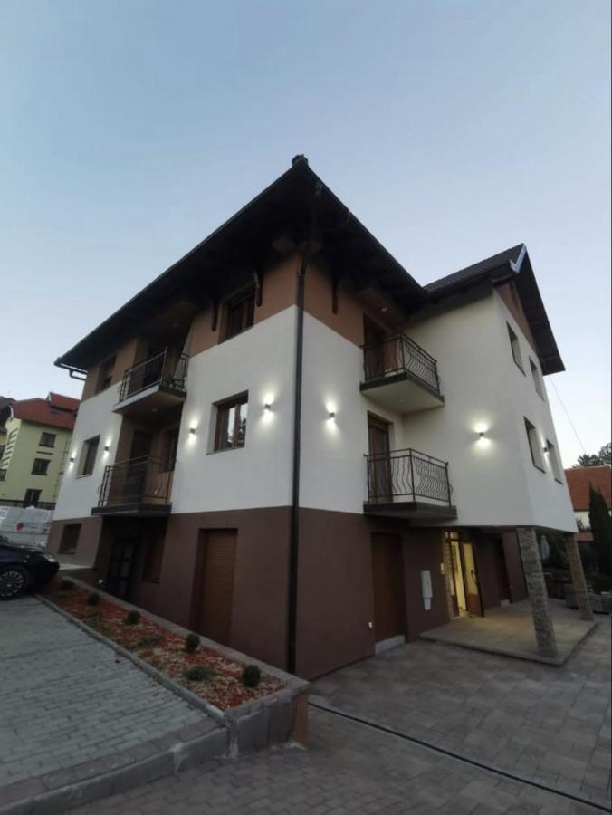 Ferienwohnung Zlatiborske Noci Exterior foto