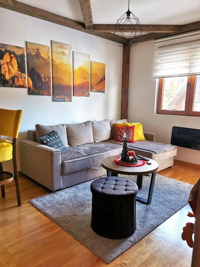 Ferienwohnung Zlatiborske Noci Exterior foto