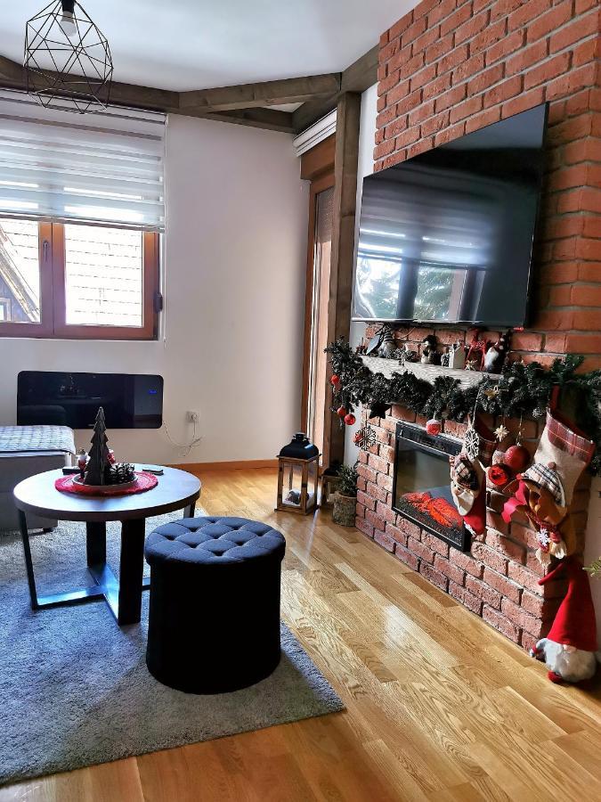 Ferienwohnung Zlatiborske Noci Exterior foto