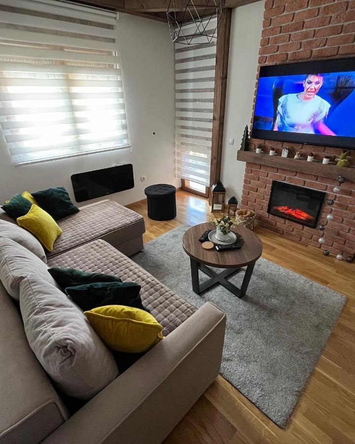 Ferienwohnung Zlatiborske Noci Exterior foto