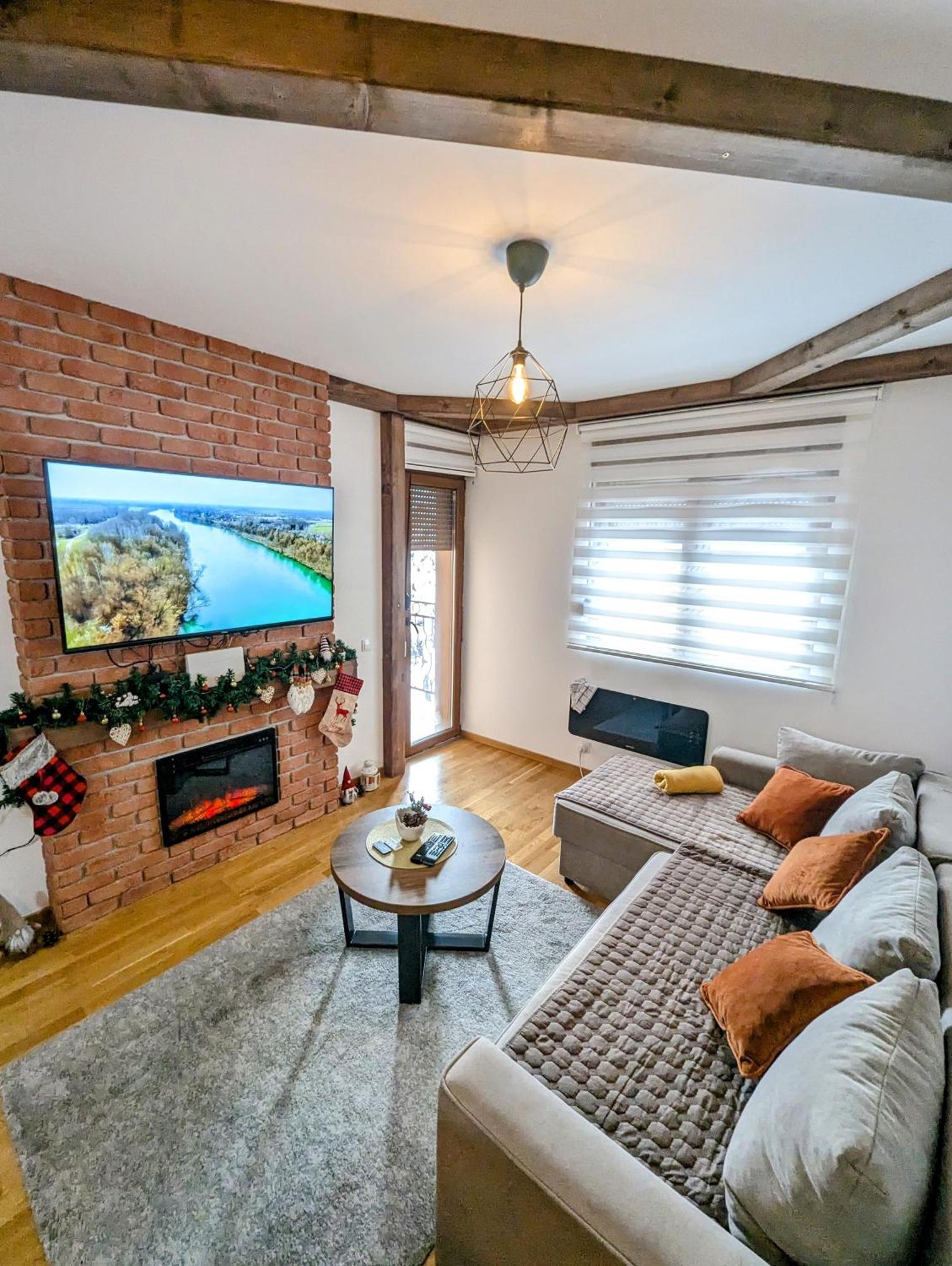 Ferienwohnung Zlatiborske Noci Exterior foto