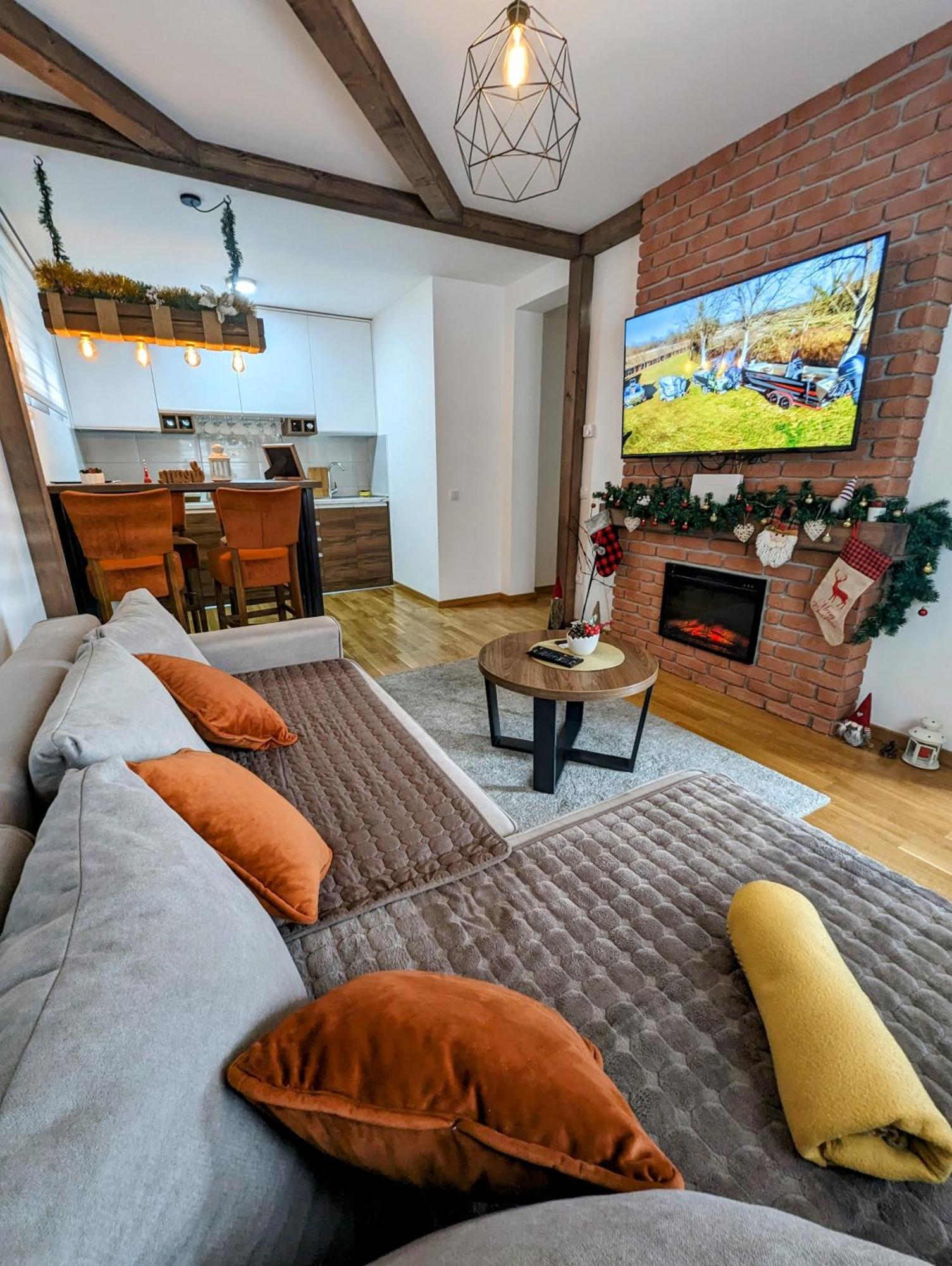 Ferienwohnung Zlatiborske Noci Exterior foto